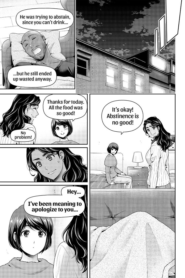 Read DOMESTIC NA KANOJO EN Manga Online