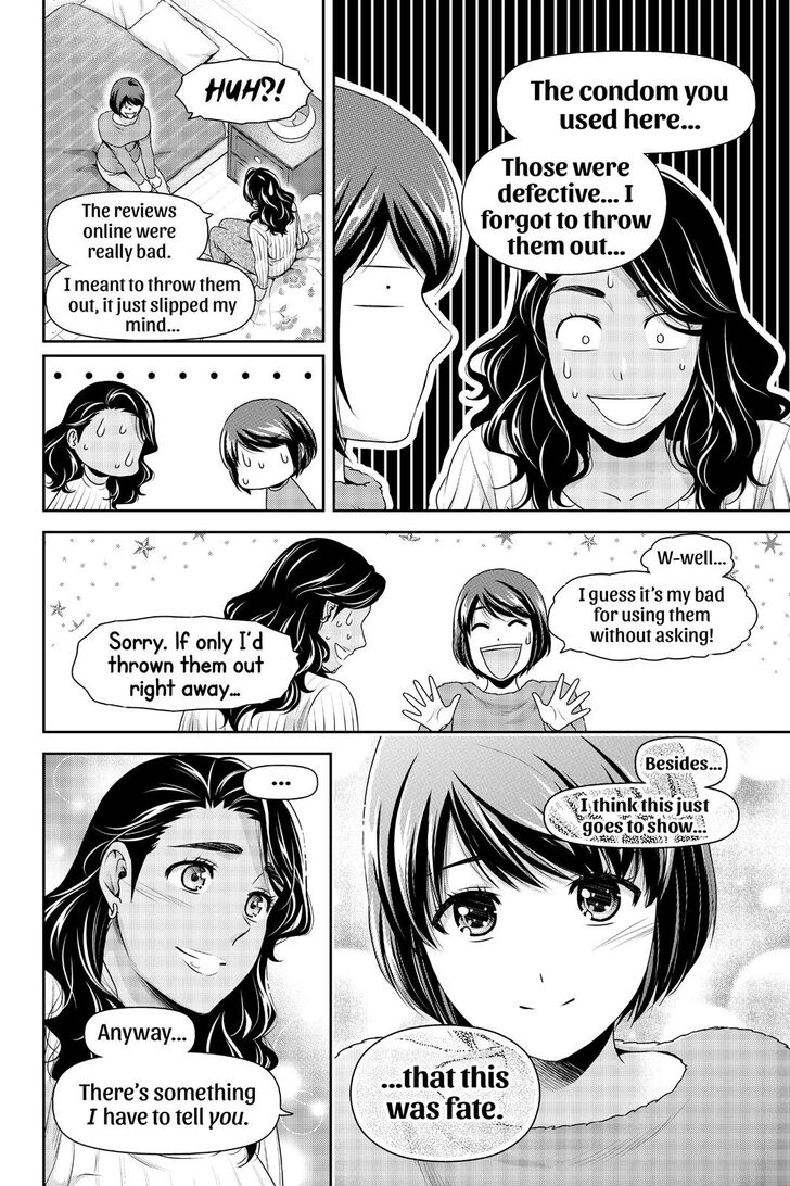Read DOMESTIC NA KANOJO EN Manga Online