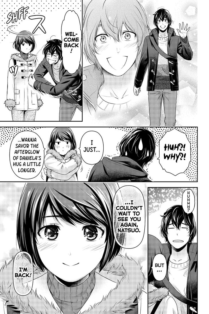 Read DOMESTIC NA KANOJO EN Manga Online