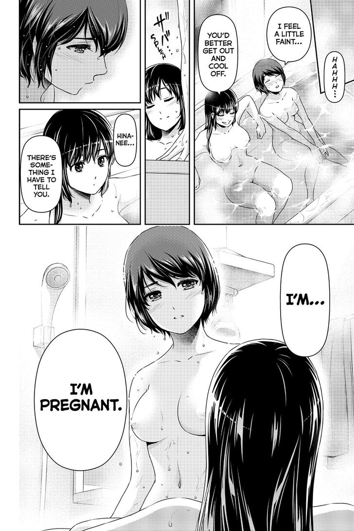 Read DOMESTIC NA KANOJO EN Manga Online