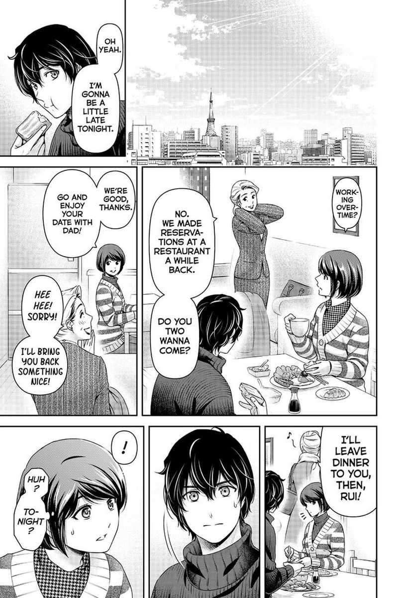 Read DOMESTIC NA KANOJO EN Manga Online
