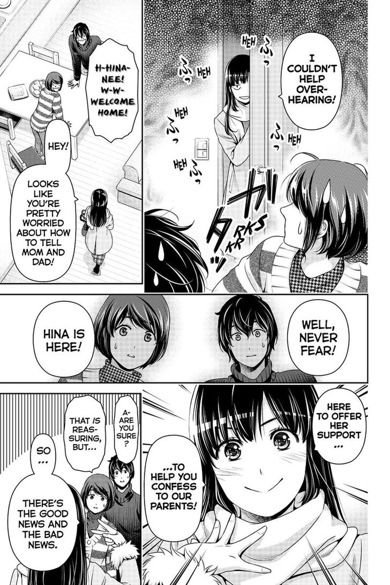 Read DOMESTIC NA KANOJO EN Manga Online