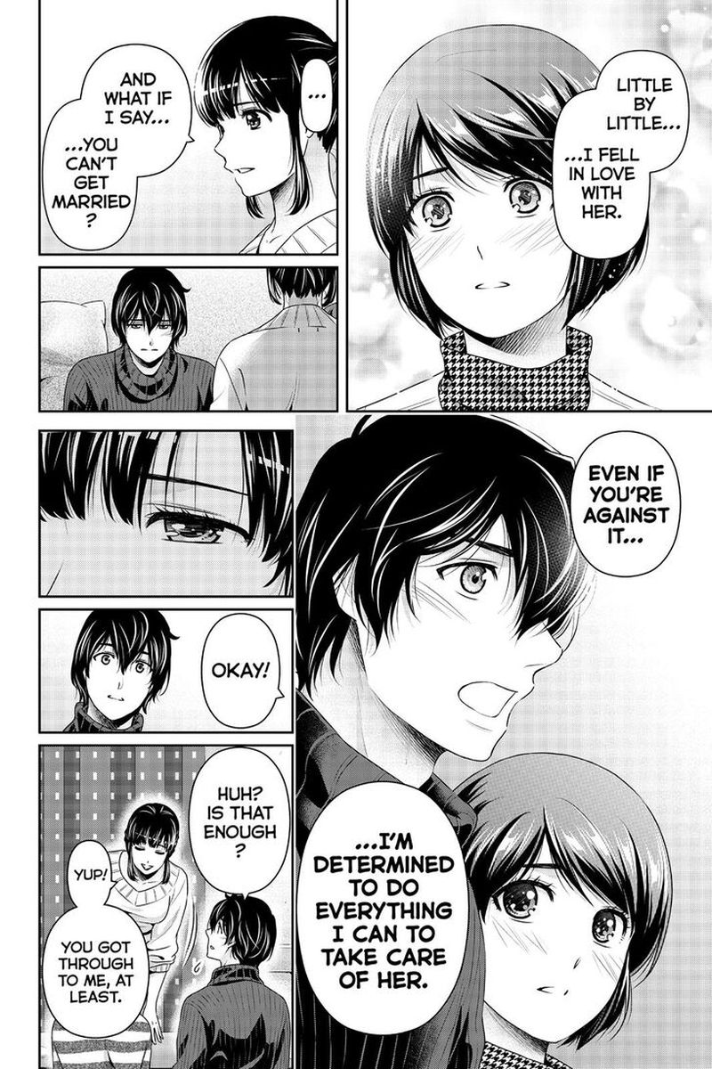 Read DOMESTIC NA KANOJO EN Manga Online
