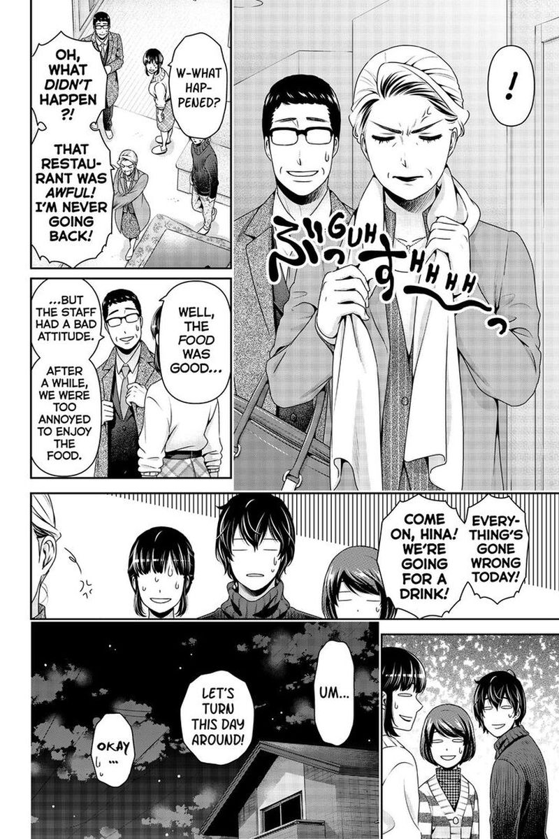 Read DOMESTIC NA KANOJO EN Manga Online