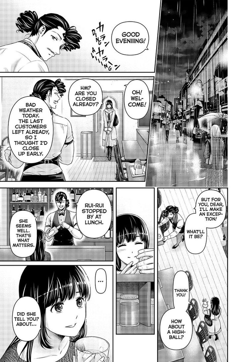Read DOMESTIC NA KANOJO EN Manga Online