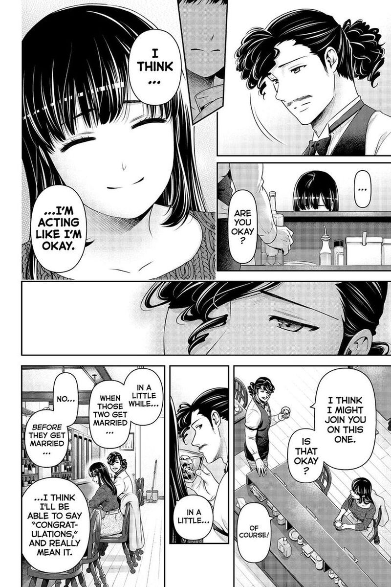 Read DOMESTIC NA KANOJO EN Manga Online
