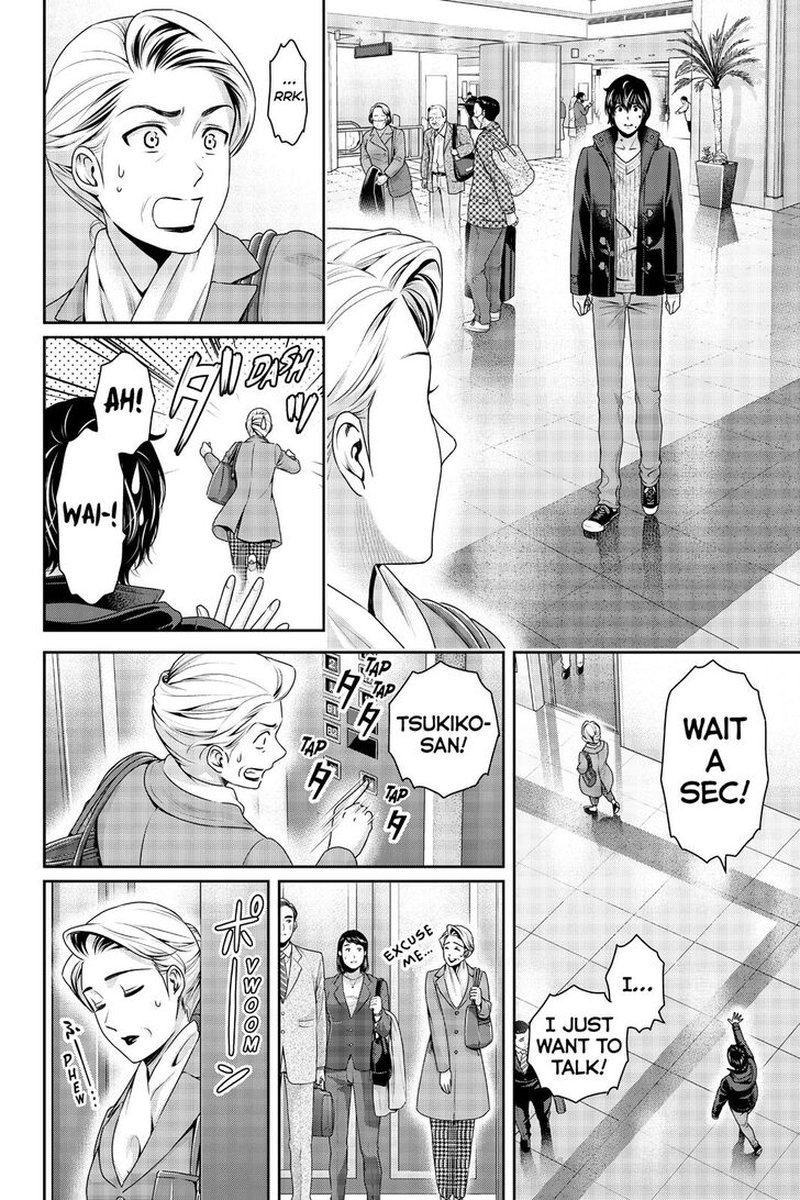 Read DOMESTIC NA KANOJO EN Manga Online