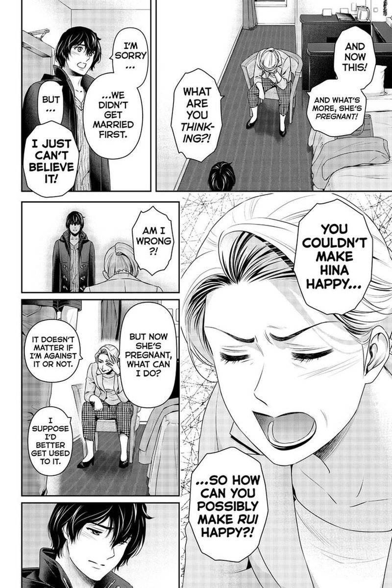 Read DOMESTIC NA KANOJO EN Manga Online