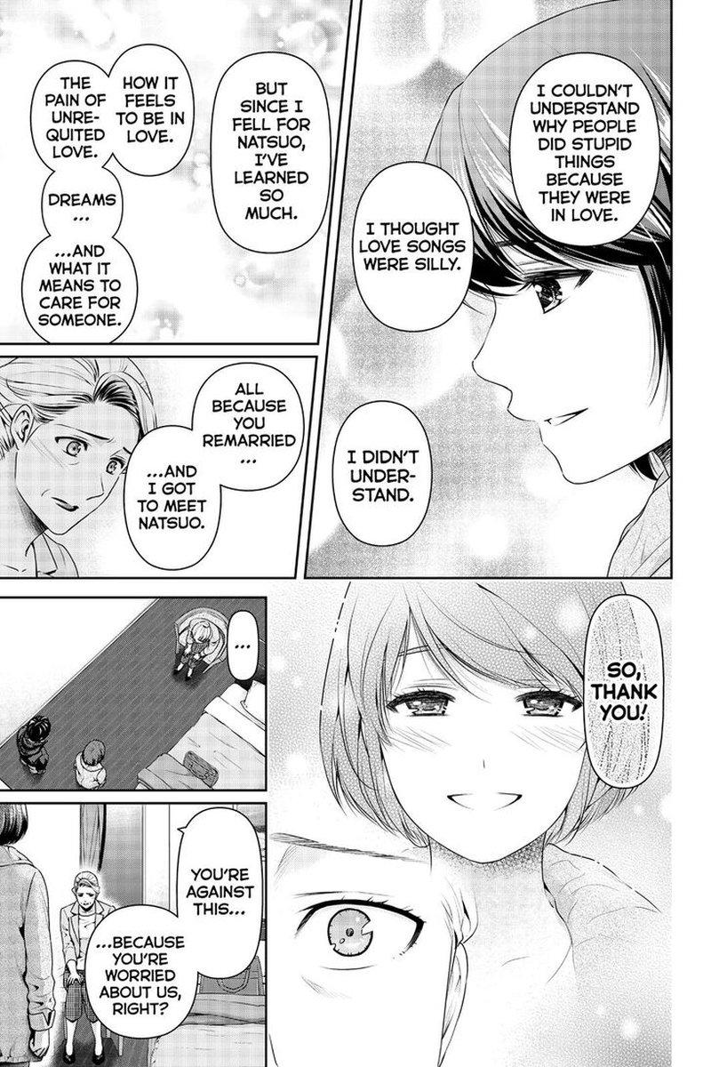 Read DOMESTIC NA KANOJO EN Manga Online