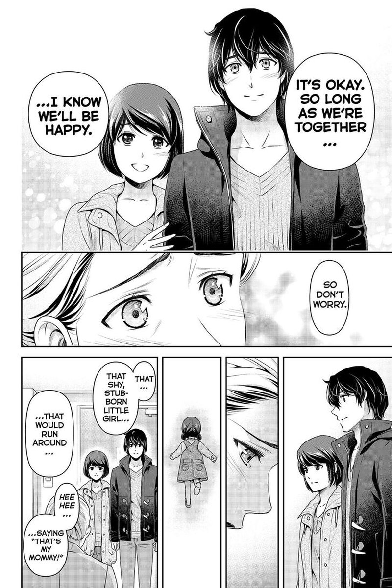 Read DOMESTIC NA KANOJO EN Manga Online