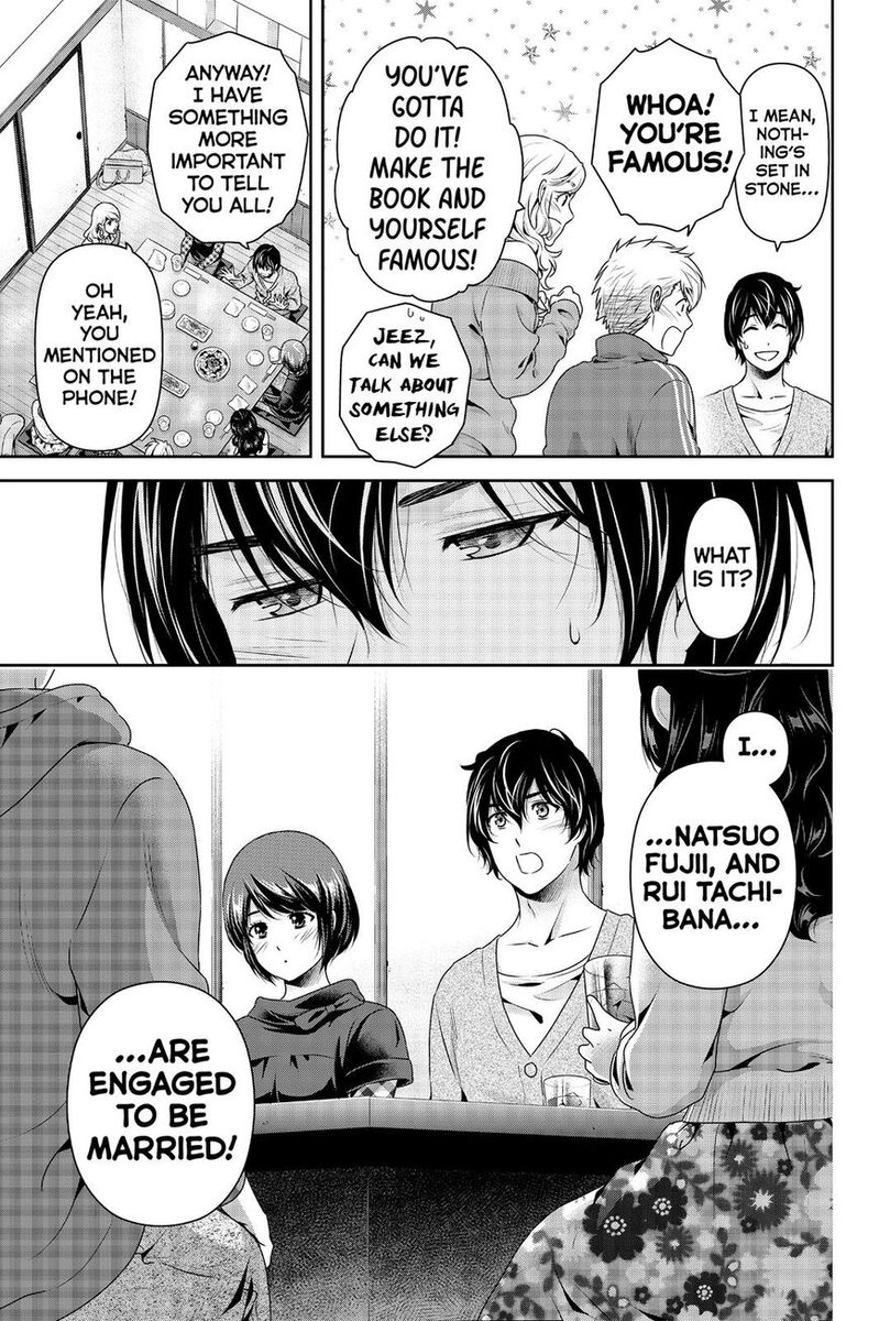 Read DOMESTIC NA KANOJO EN Manga Online