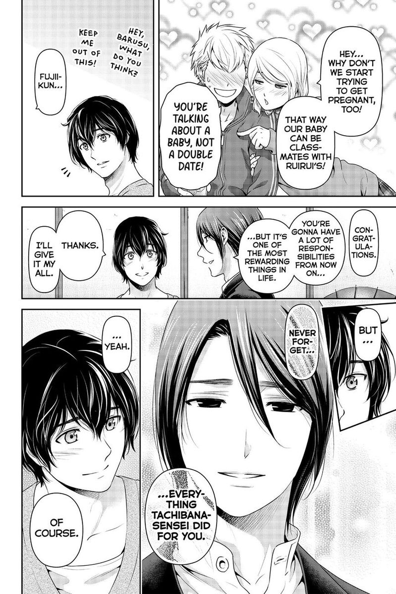 Read DOMESTIC NA KANOJO EN Manga Online