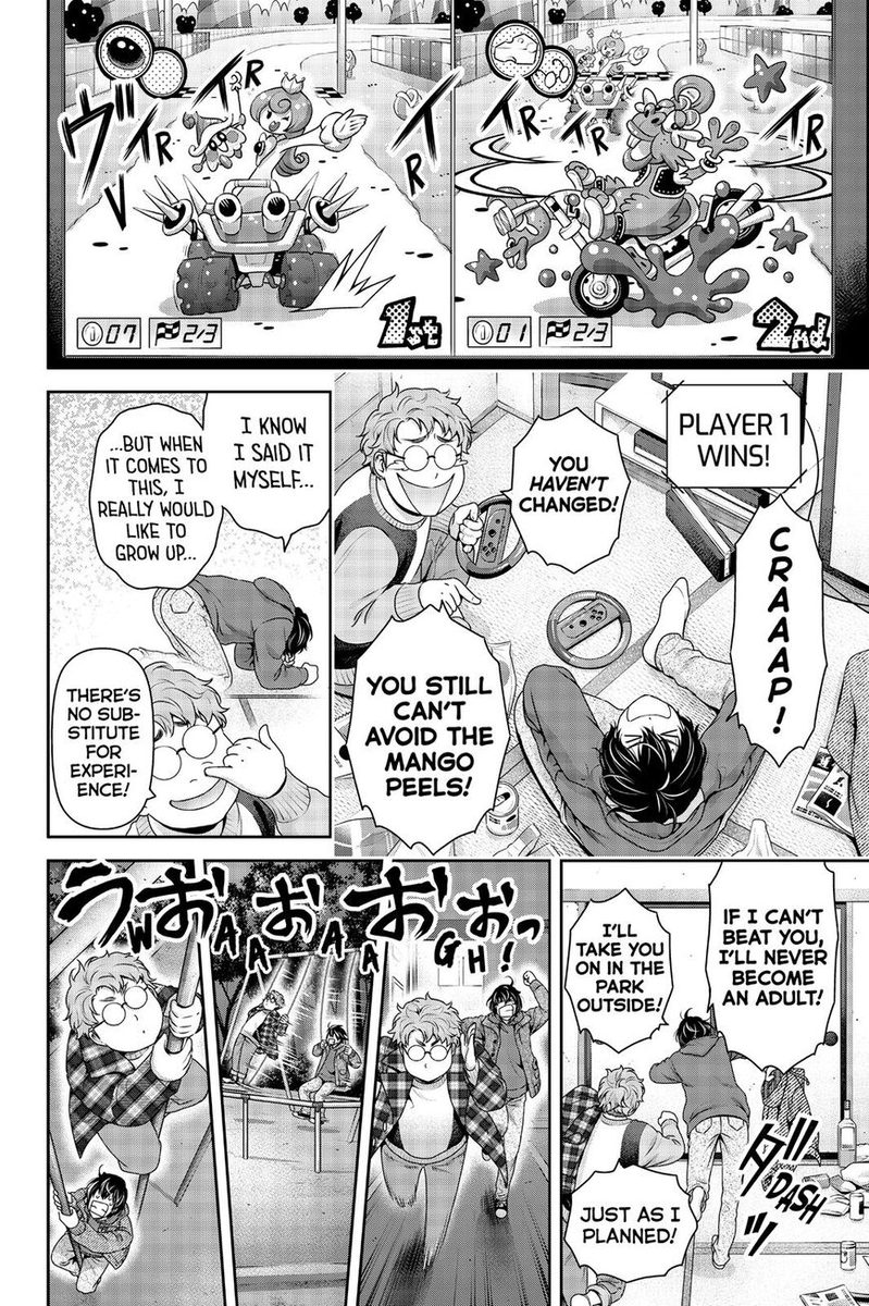 Read DOMESTIC NA KANOJO EN Manga Online