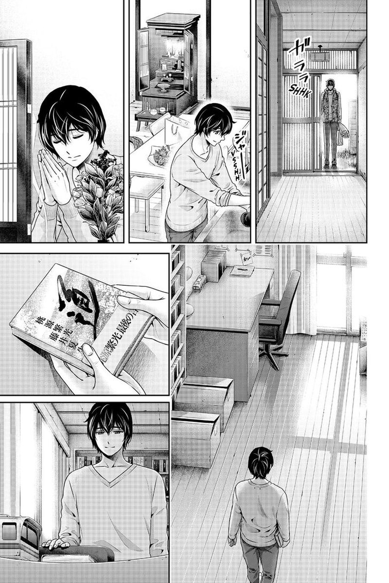 Read DOMESTIC NA KANOJO EN Manga Online
