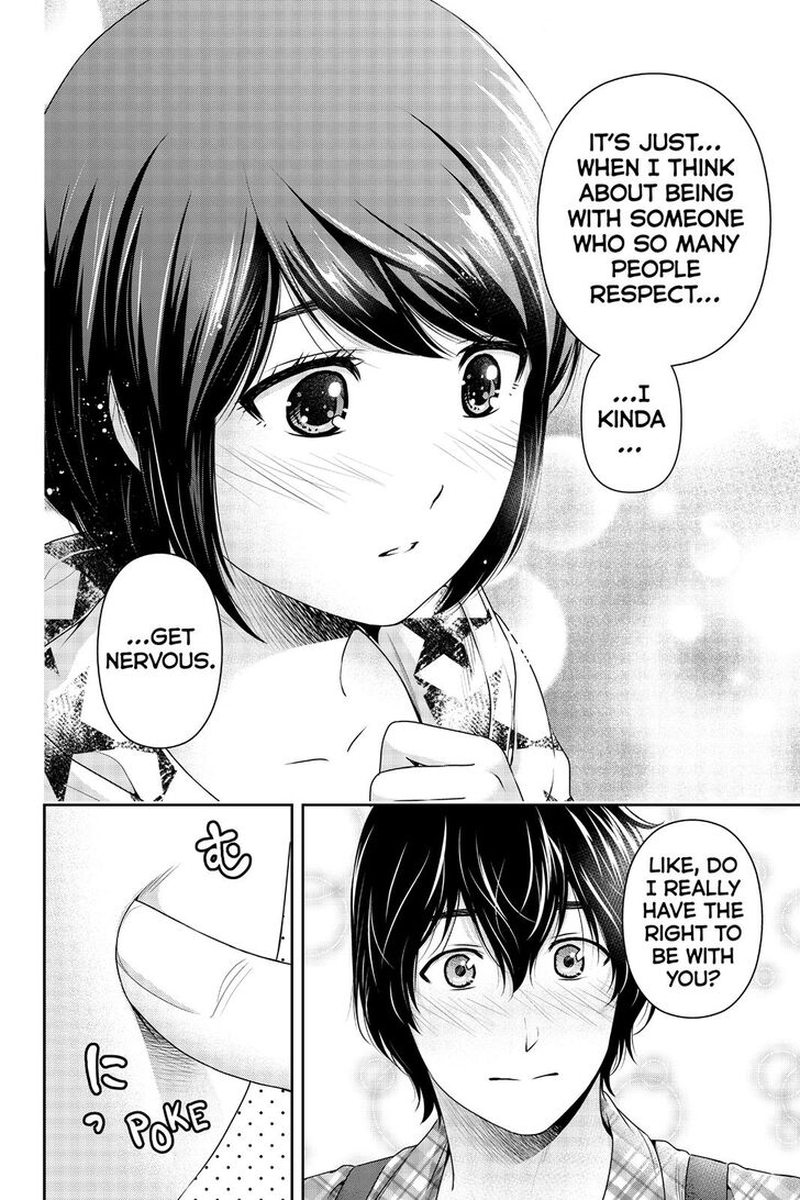 Read DOMESTIC NA KANOJO EN Manga Online