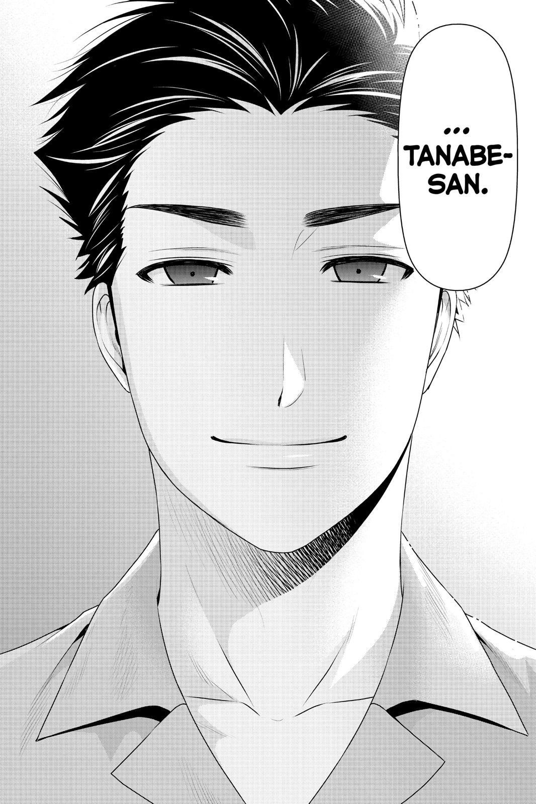 Read DOMESTIC NA KANOJO EN Manga Online