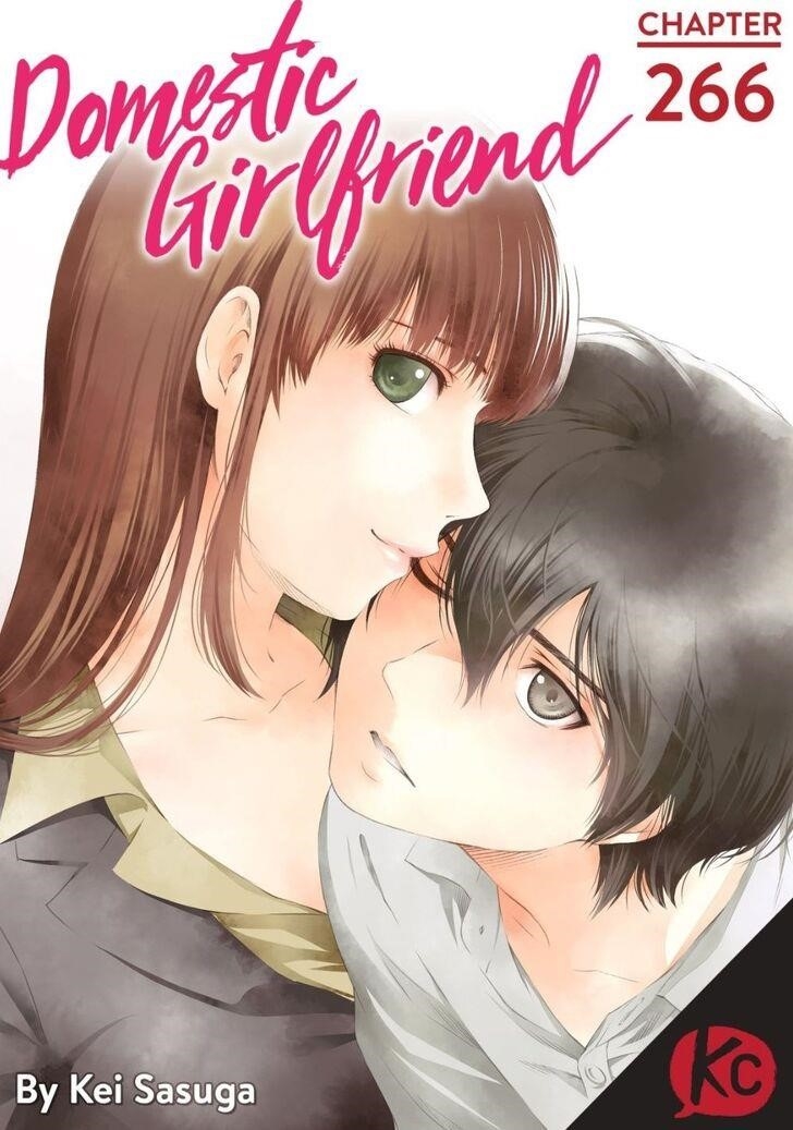 Read DOMESTIC NA KANOJO EN Manga Online