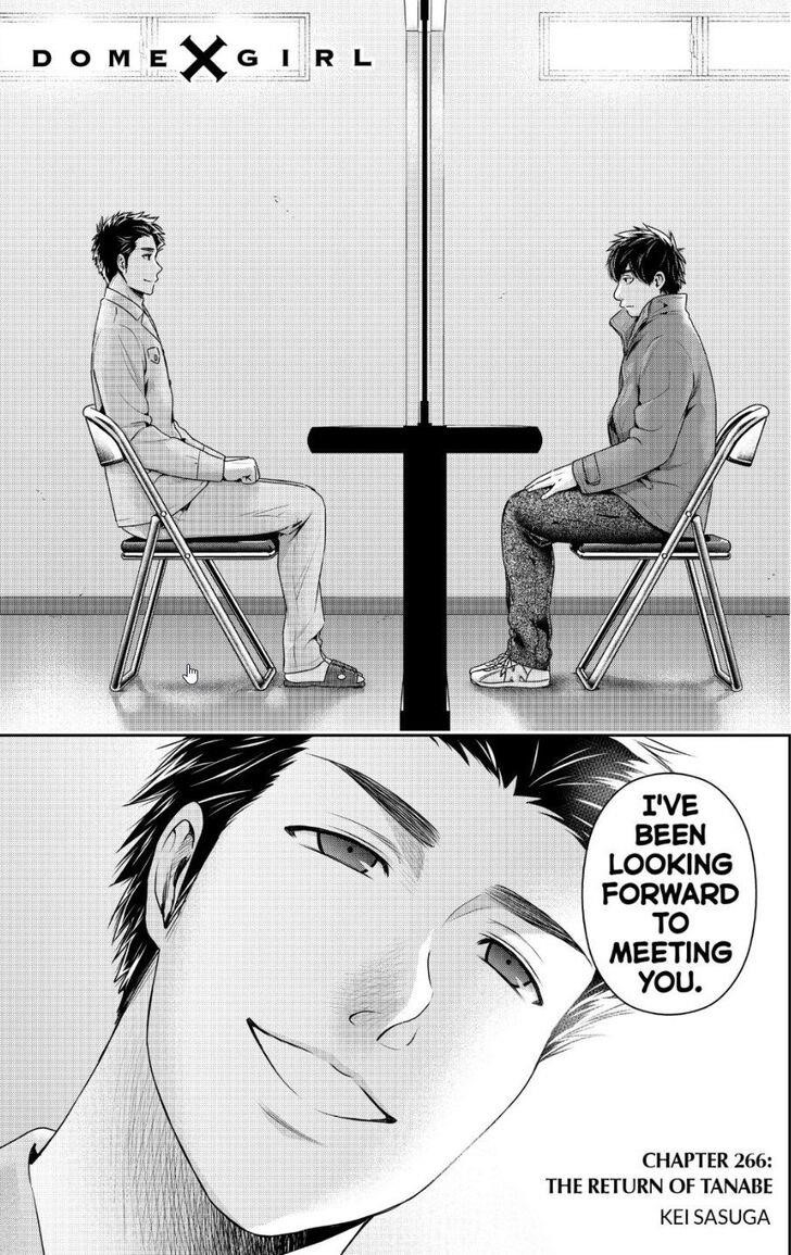 Read DOMESTIC NA KANOJO EN Manga Online