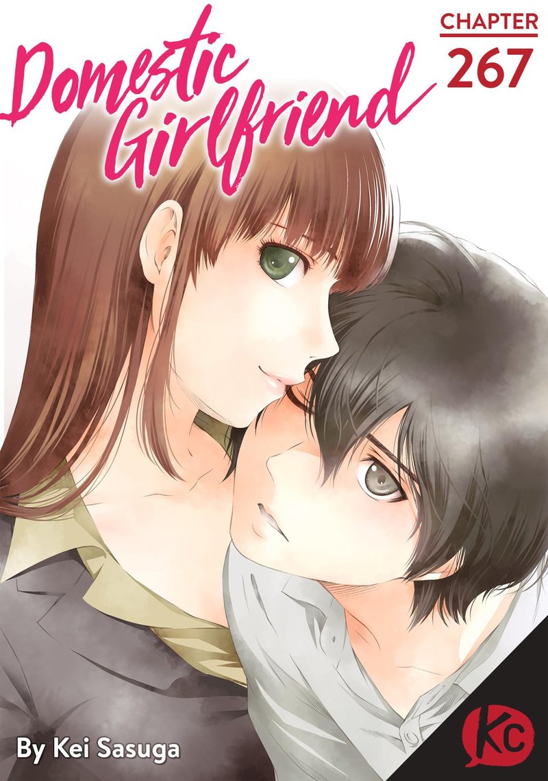 Read DOMESTIC NA KANOJO EN Manga Online