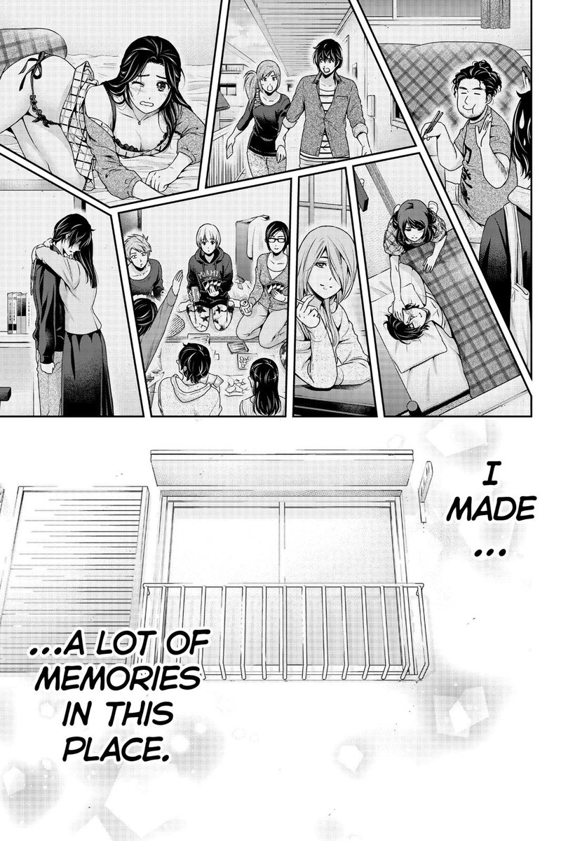 Read DOMESTIC NA KANOJO EN Manga Online