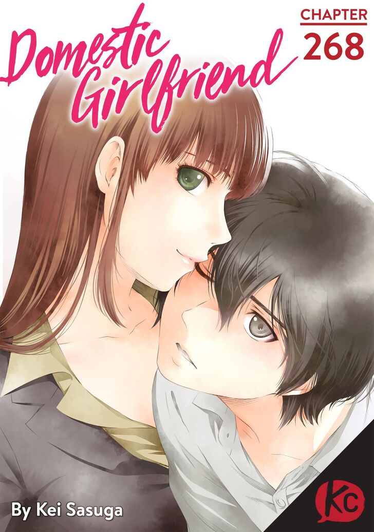 Read DOMESTIC NA KANOJO EN Manga Online
