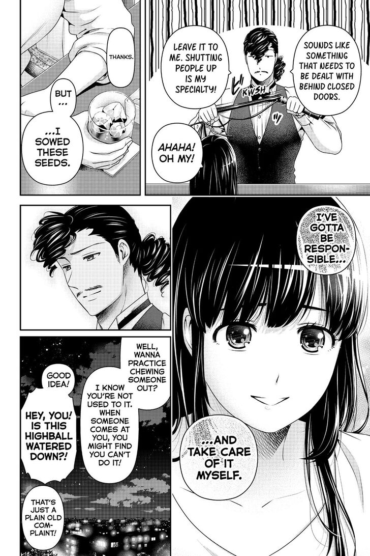 Read DOMESTIC NA KANOJO EN Manga Online