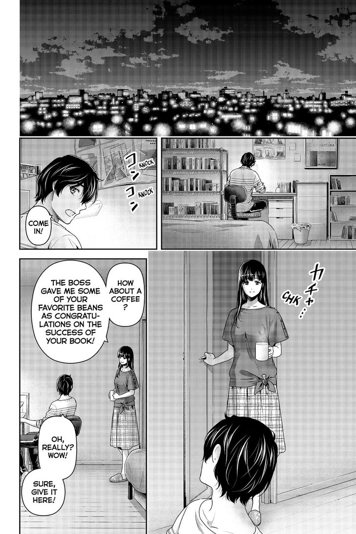 Read DOMESTIC NA KANOJO EN Manga Online