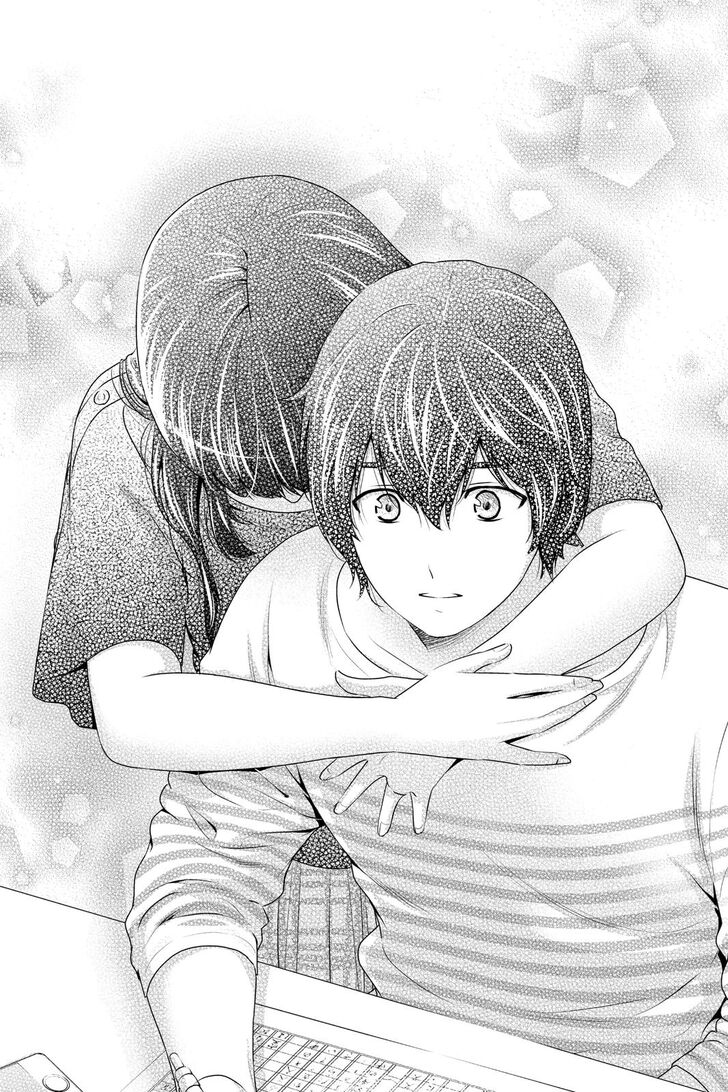 Read DOMESTIC NA KANOJO EN Manga Online