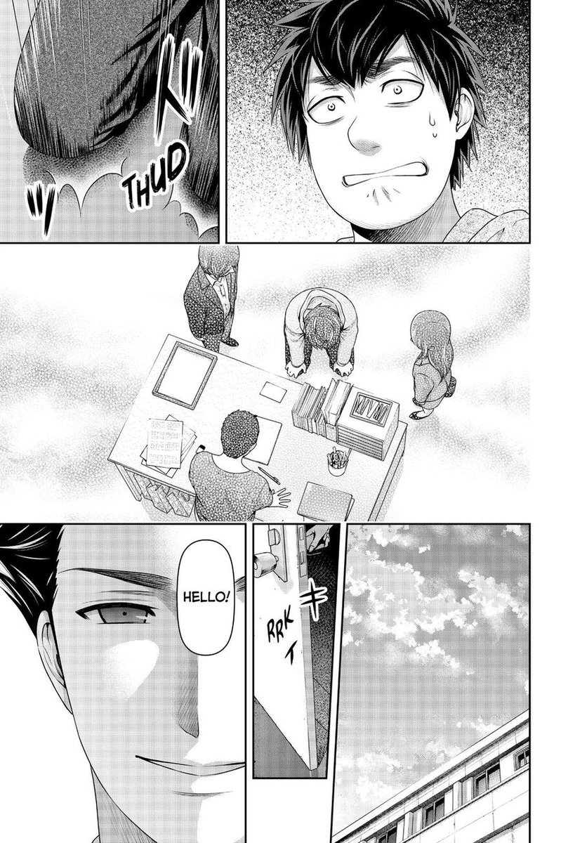 Read DOMESTIC NA KANOJO EN Manga Online