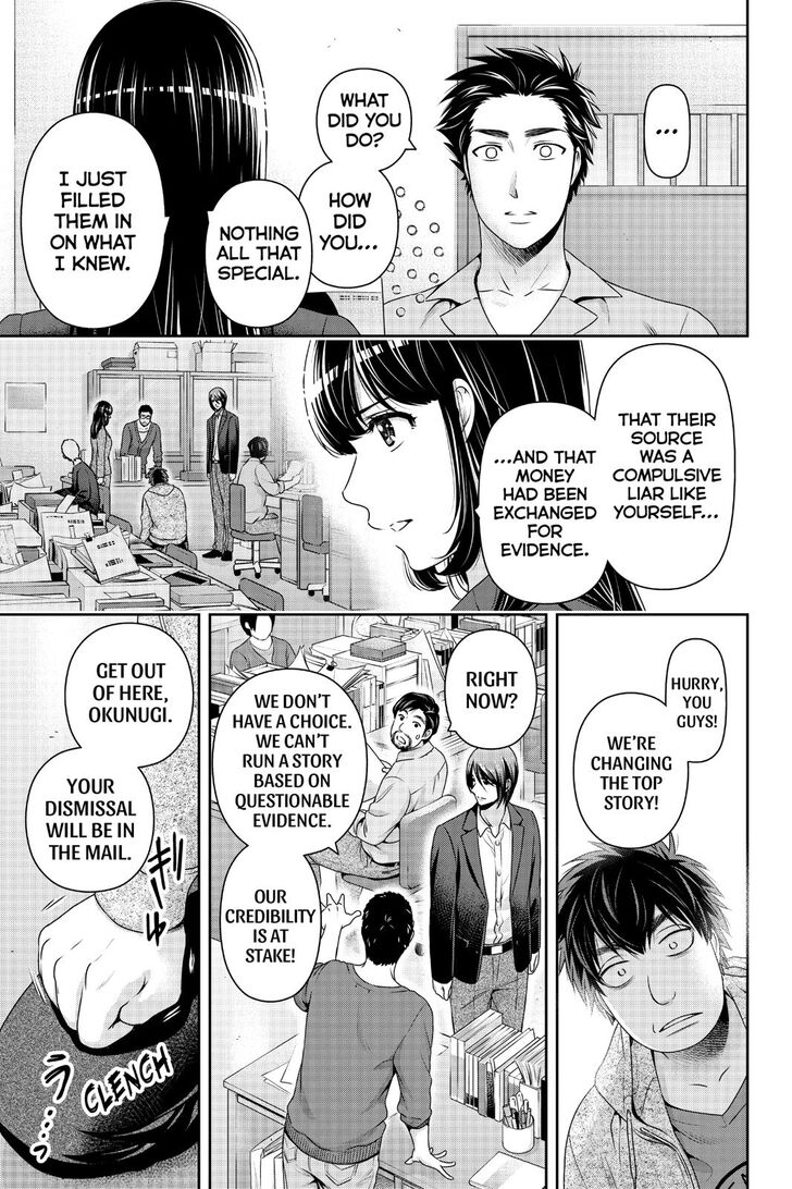 Read DOMESTIC NA KANOJO EN Manga Online