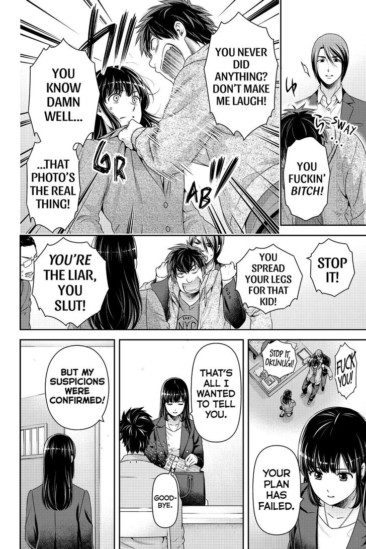 Read DOMESTIC NA KANOJO EN Manga Online