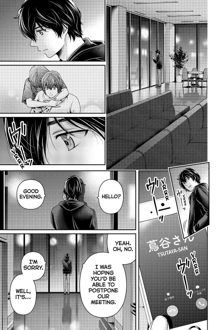 Read DOMESTIC NA KANOJO EN Manga Online