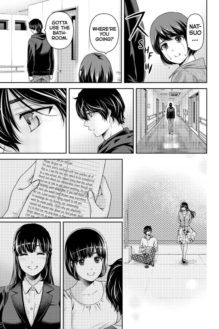 Read DOMESTIC NA KANOJO EN Manga Online