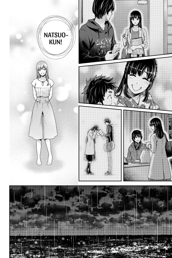 Read DOMESTIC NA KANOJO EN Manga Online