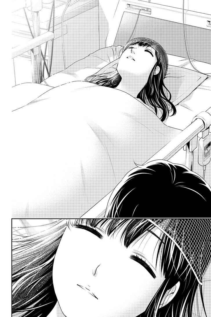 Read DOMESTIC NA KANOJO EN Manga Online
