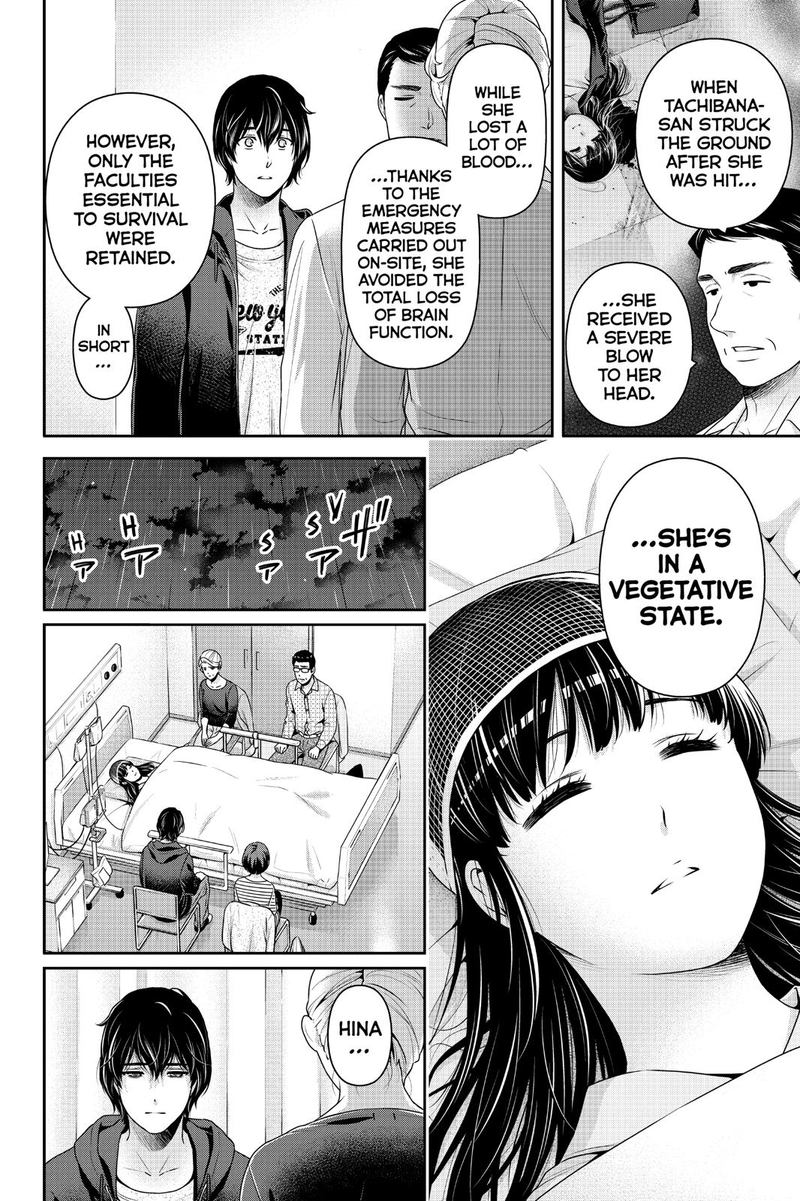 Read DOMESTIC NA KANOJO EN Manga Online
