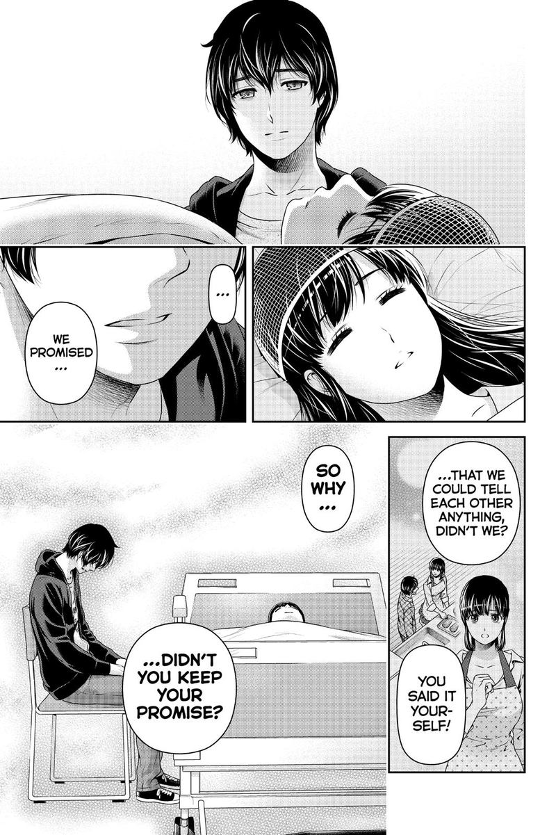 Read DOMESTIC NA KANOJO EN Manga Online