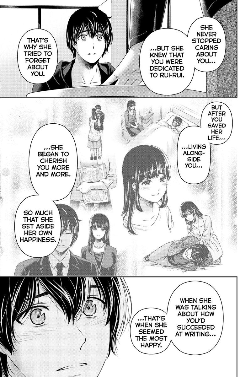 Read DOMESTIC NA KANOJO EN Manga Online