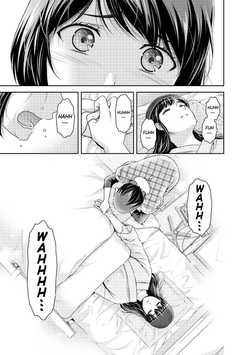 Read DOMESTIC NA KANOJO EN Manga Online