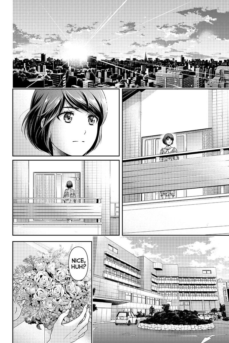 Read DOMESTIC NA KANOJO EN Manga Online
