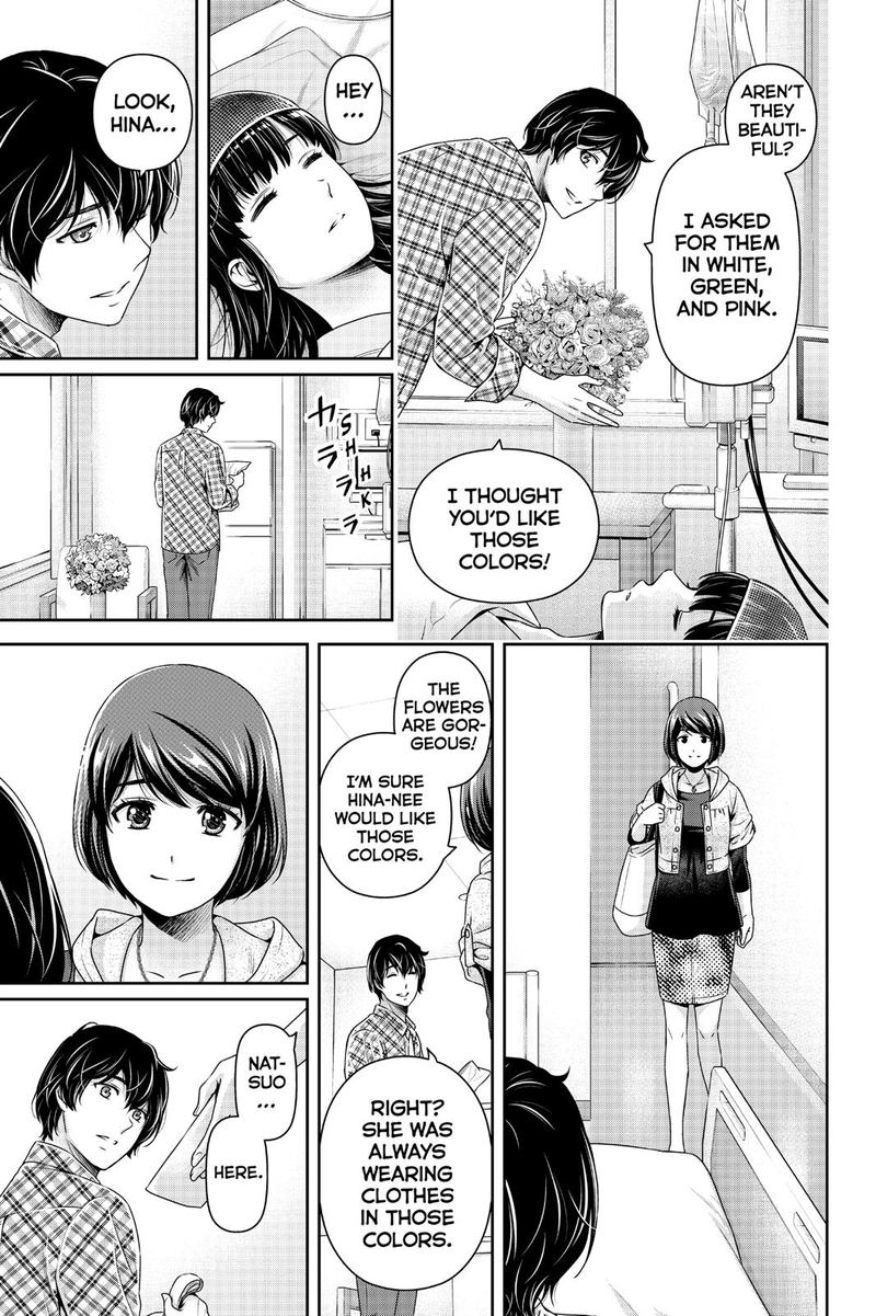 Read DOMESTIC NA KANOJO EN Manga Online