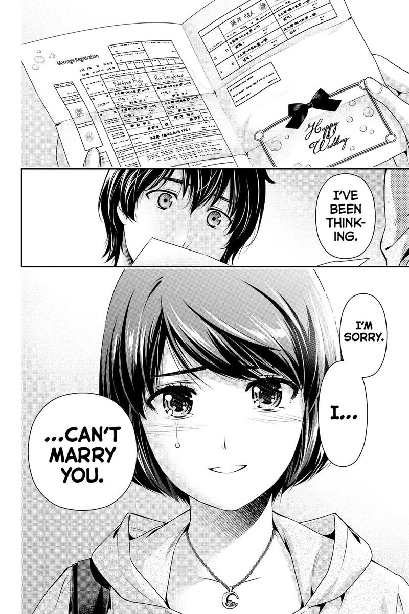 Read DOMESTIC NA KANOJO EN Manga Online