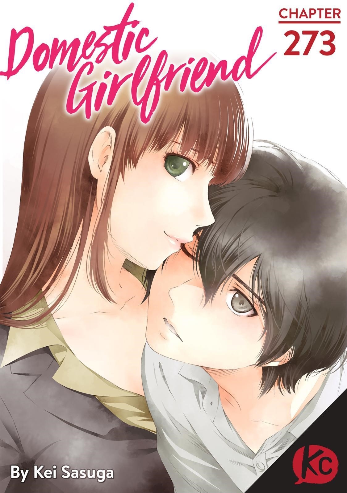 Read DOMESTIC NA KANOJO EN Manga Online