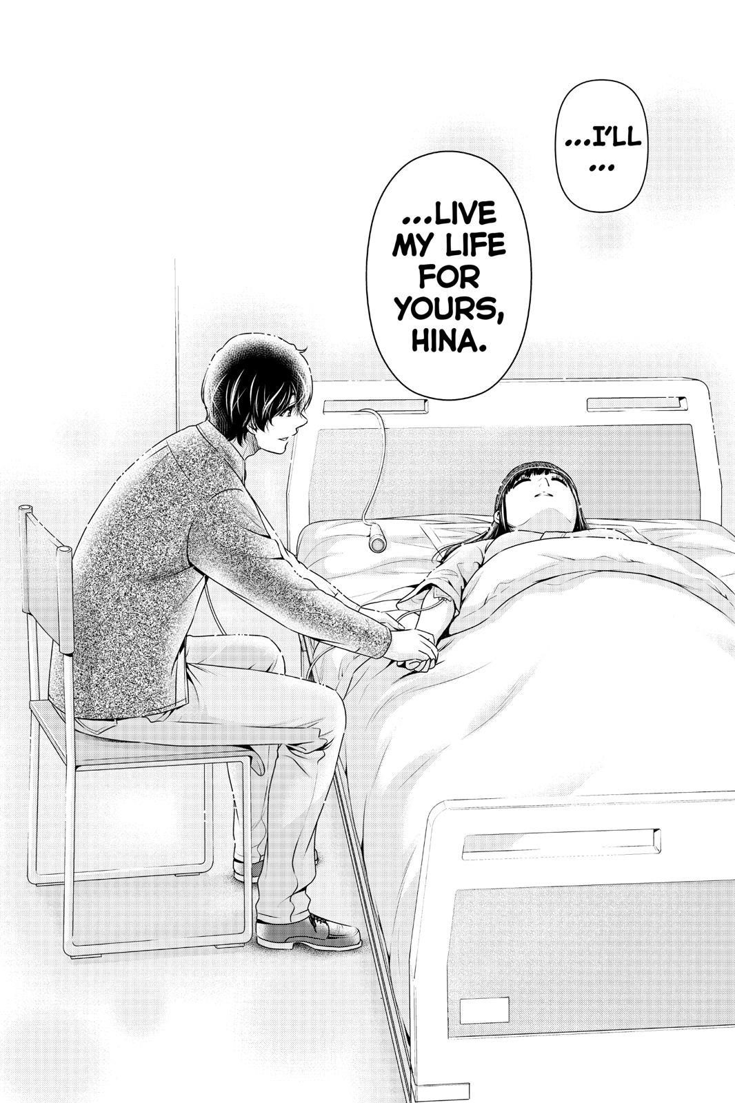 Read DOMESTIC NA KANOJO EN Manga Online