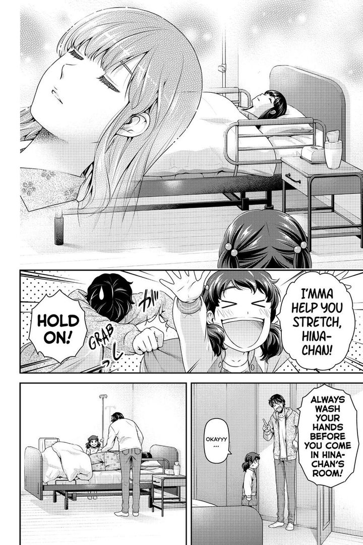 Read DOMESTIC NA KANOJO EN Manga Online