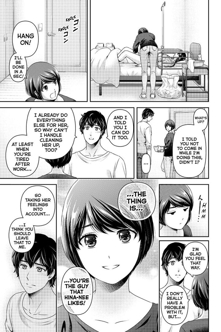Read DOMESTIC NA KANOJO EN Manga Online