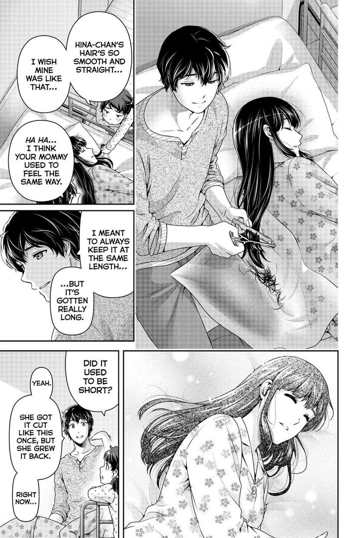 Read DOMESTIC NA KANOJO EN Manga Online
