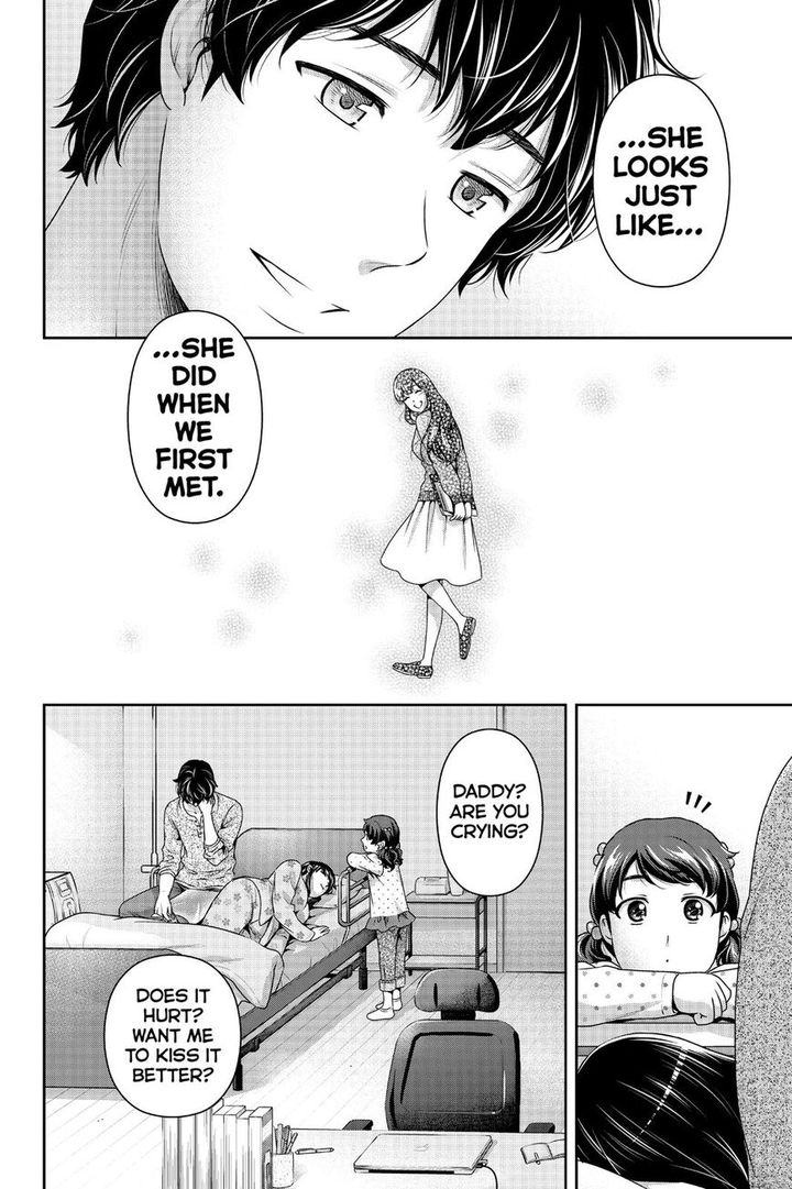 Read DOMESTIC NA KANOJO EN Manga Online