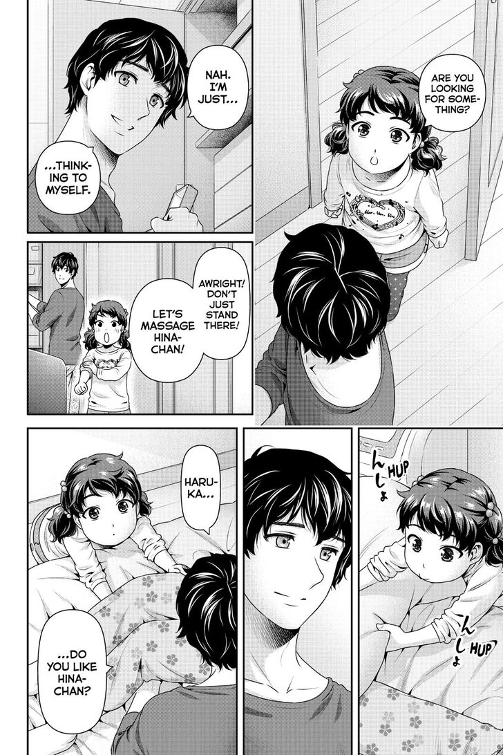 Read DOMESTIC NA KANOJO EN Manga Online