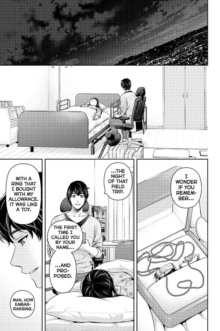 Read DOMESTIC NA KANOJO EN Manga Online
